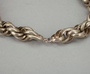 KED, silver, Estland 1800-tal. Vikt 114 g.