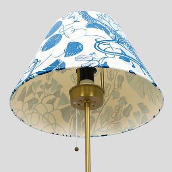 Josef Frank, a floor lamp, model 2326, Firma Svenskt Tenn.