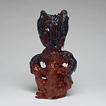 Daniel Silver, "Untitled".