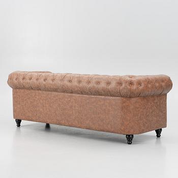 A sofa, later part of the 20th century.