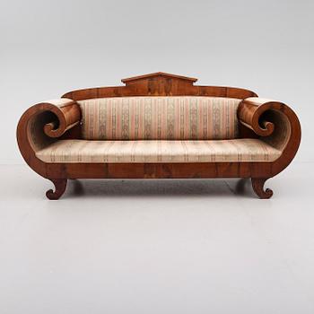 SOFFA, Karl Johan, 1800-talets första hälft.