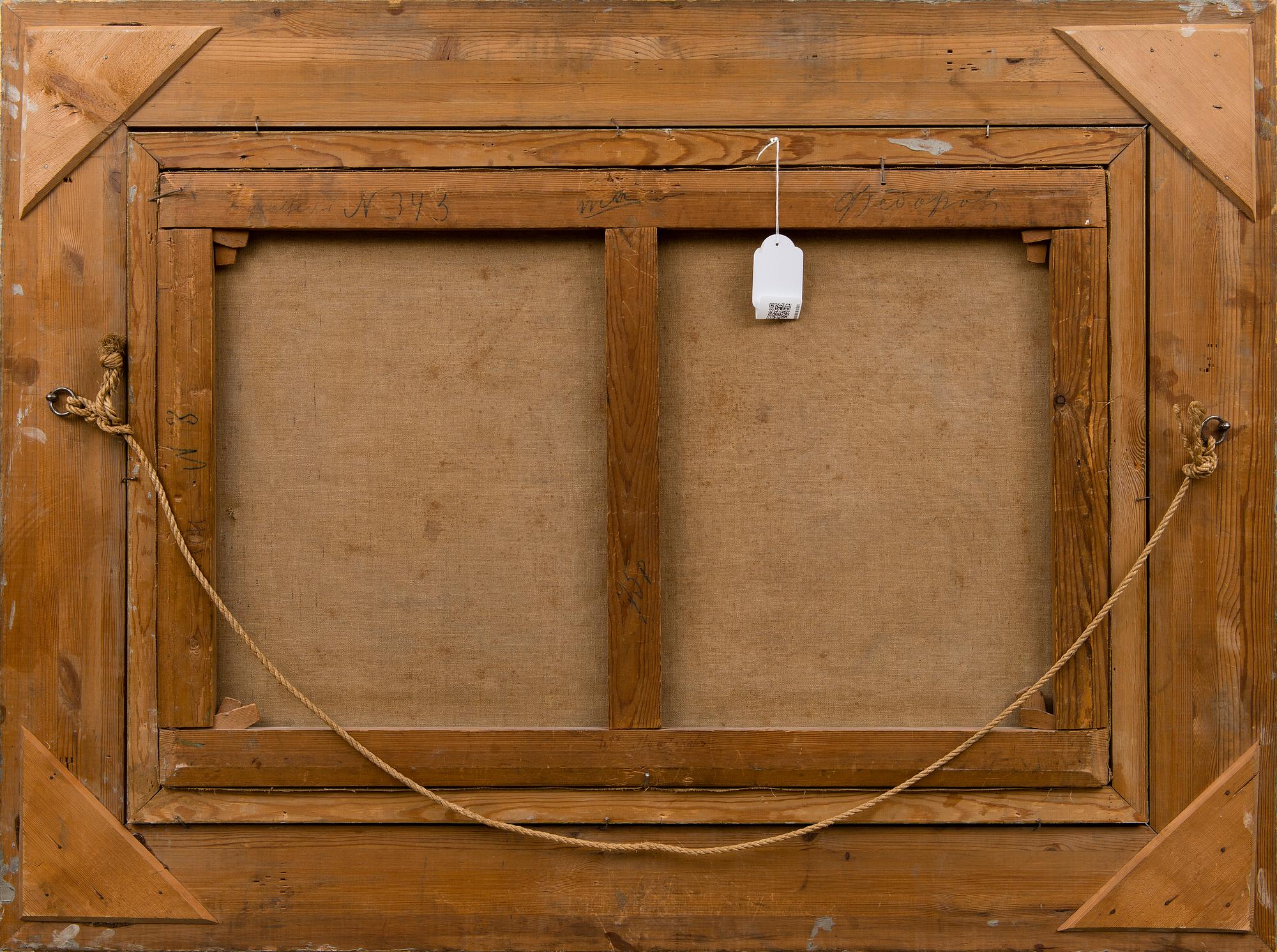 SIMEON FEDOROVICH FEDOROV, SUMMER MORNING MIST.