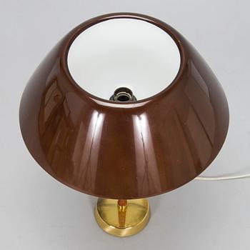 Lisa Johansson-Pape, a mid-20th century table lamp for Stockmann Orno, Finland.