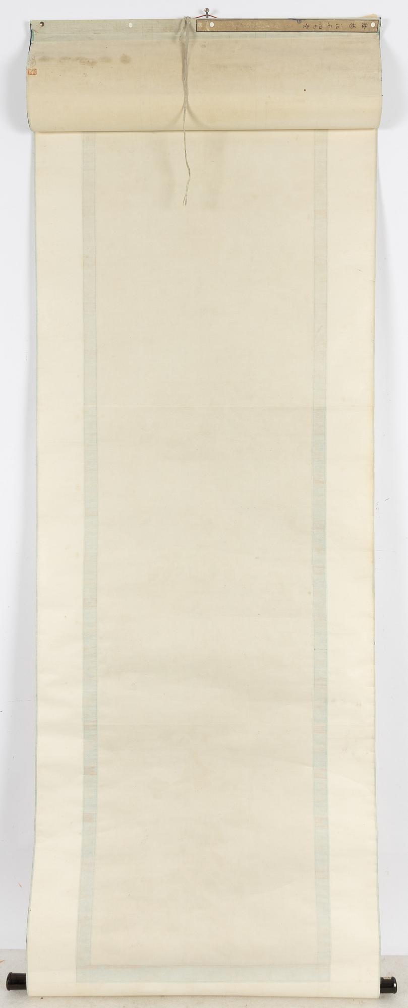 Xu Yang, after, China, Republic (1912-49).