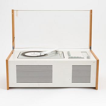 Dieter Rams & Hans Gugelot, a radio gramophone, SK 61 S, Braun.