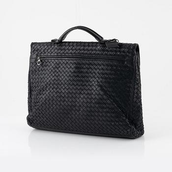 Bottega Veneta, portfölj.