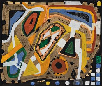 Olivier Herdies, Untitled.