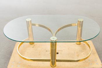 Coffee table, late 1900s.
