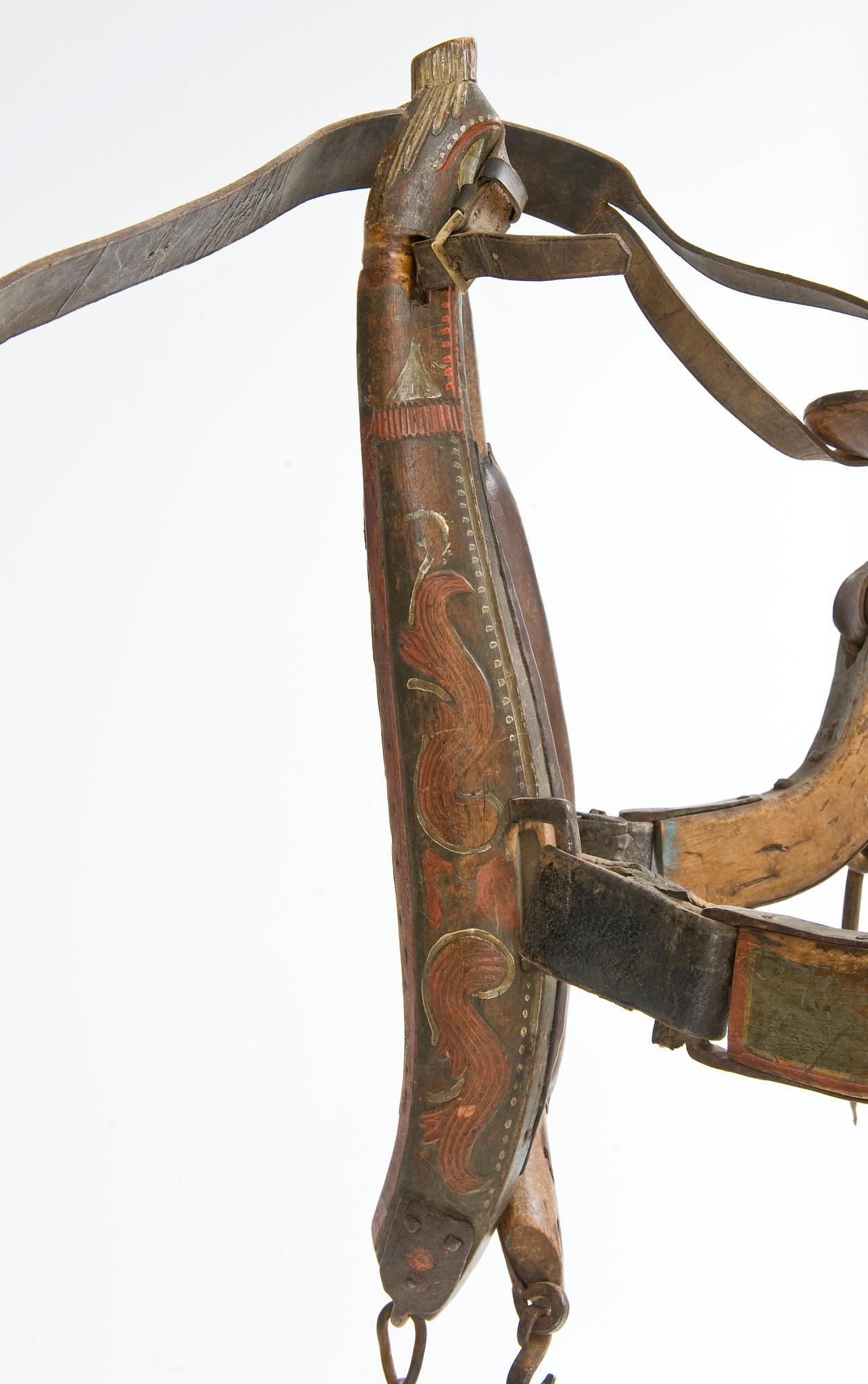 SELDON. Järvsö, Hälsingland, 1800-talets första del.