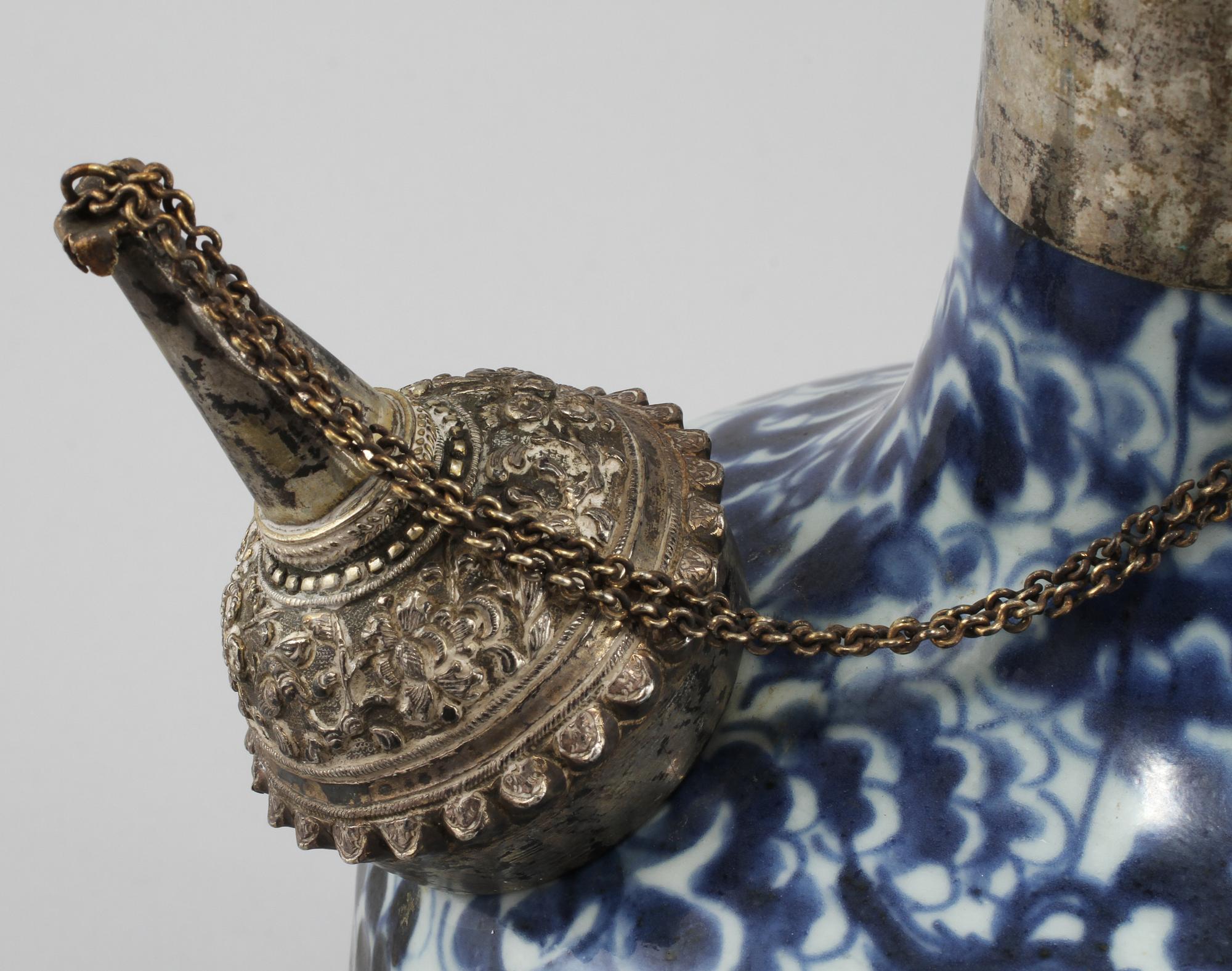 KENDI, Kangxi, 1600/1700-tal.
