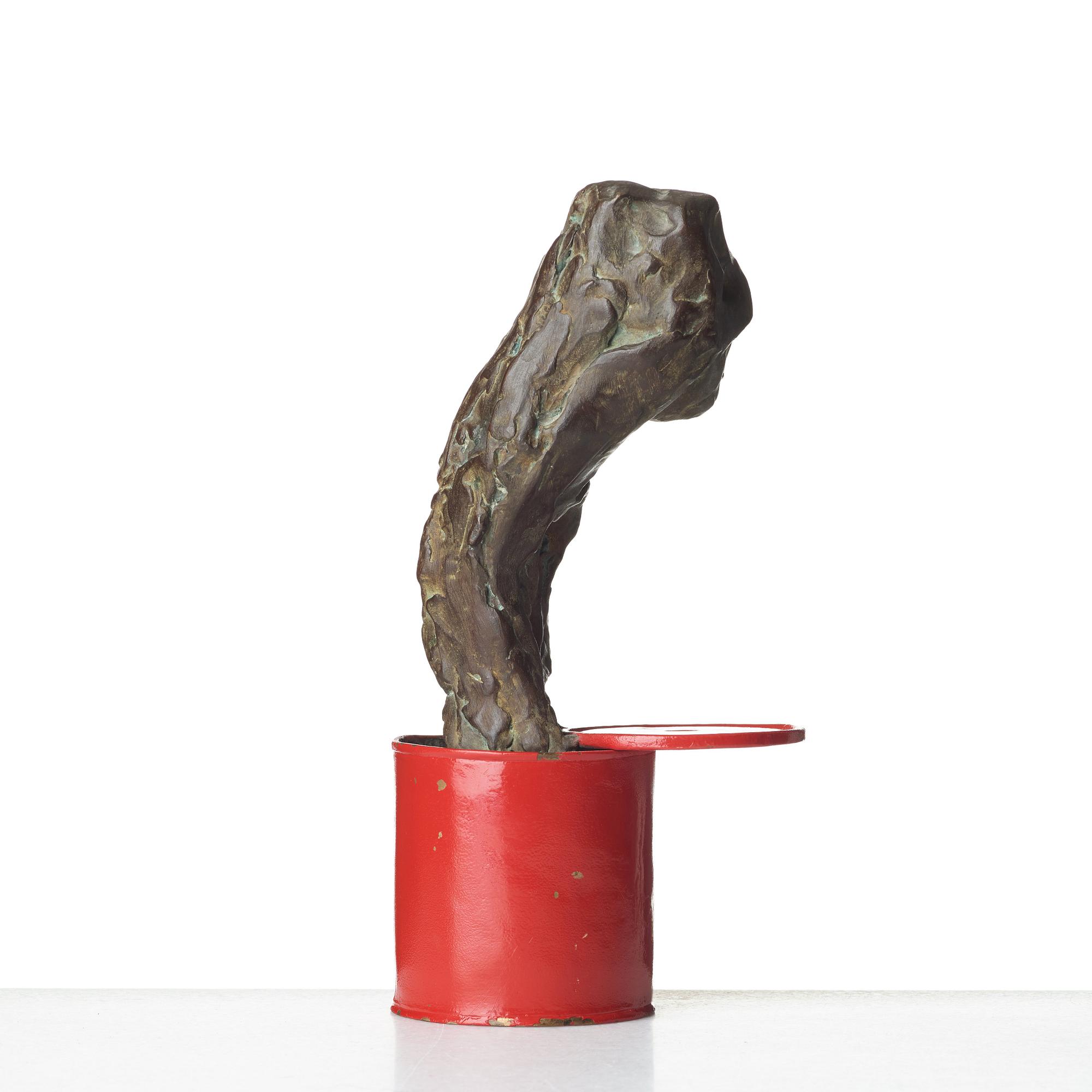Mimmo Paladino, Utan titel.