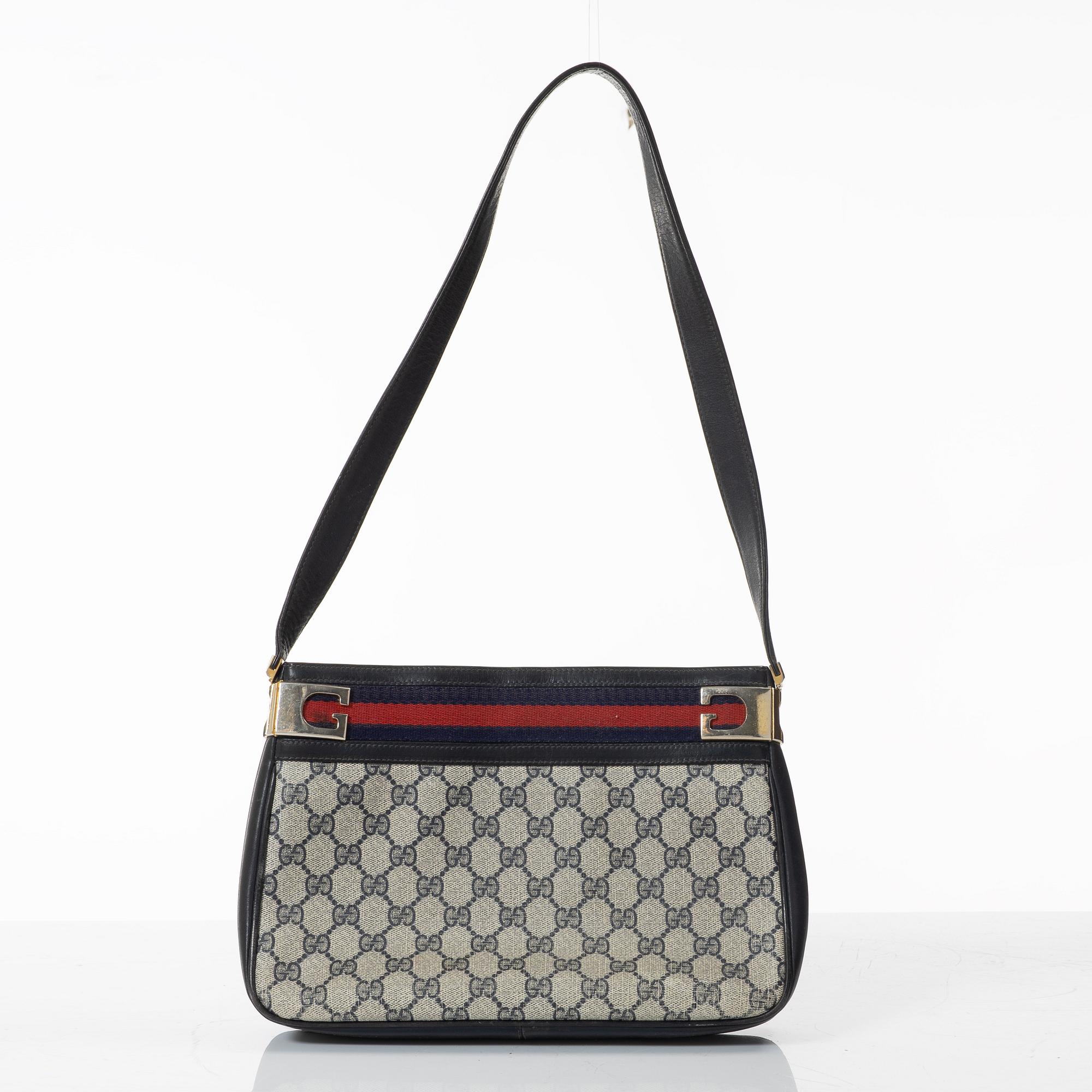 Gucci, bag, vintage.