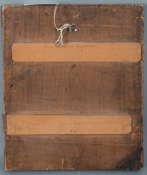 IKONI, Venäjä, myöhäinen 1800-luku, tempera puulle.