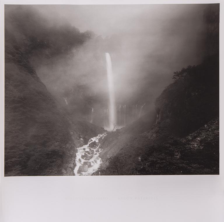 Hiroshi Sugimoto, digital print published by Gallery Koyanagi.