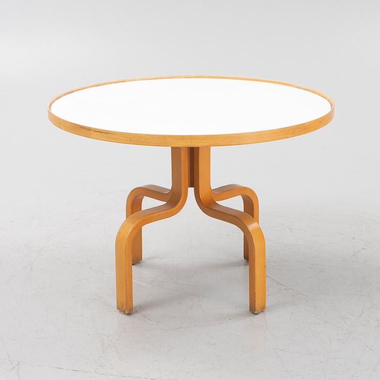 John Kandell, bord, "Parallell", Haglund & Söner AB, Falköping ca 1968.