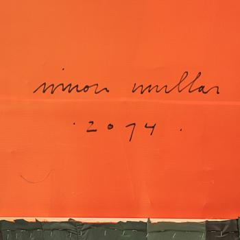 Simon Mullan, "Neo".