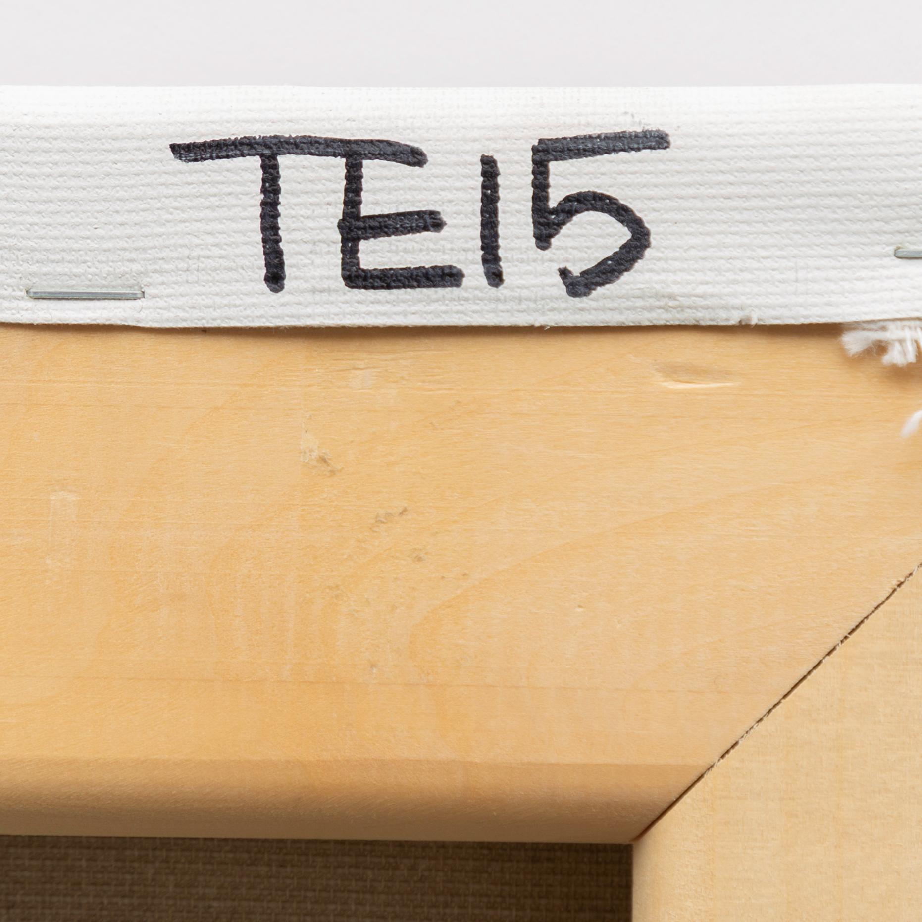 Thomas Elovsson, "Colors, Lines, Shapes, Forms (Black, Green, Grey)".