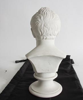 BYST, parian, Royal Copenhagen.