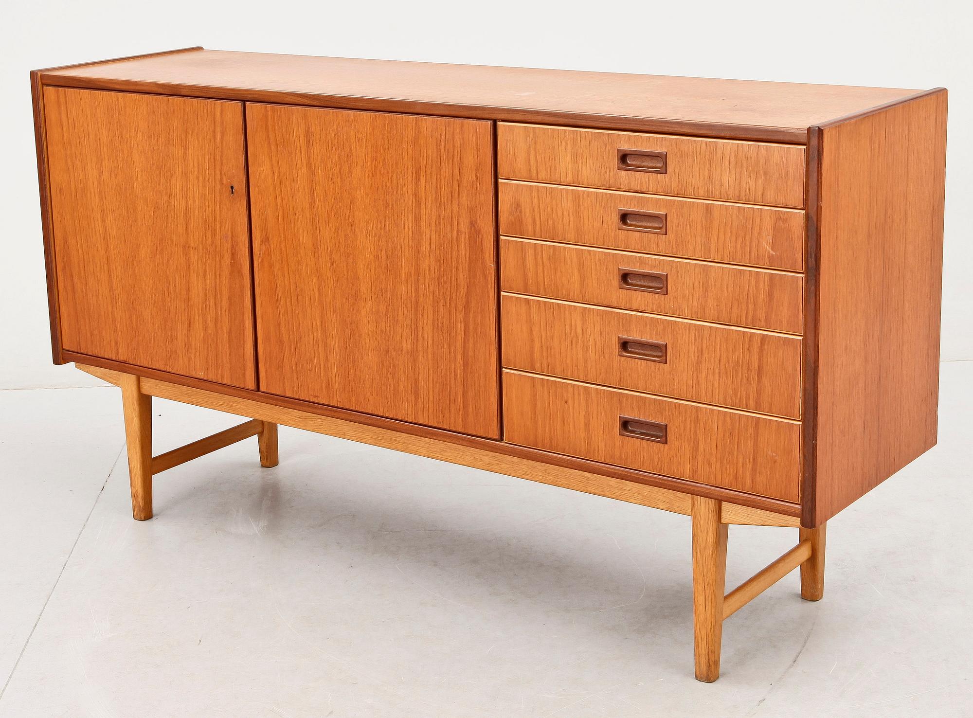 SIDEBOARD, Tibro, Sverige, 1950/60-tal.