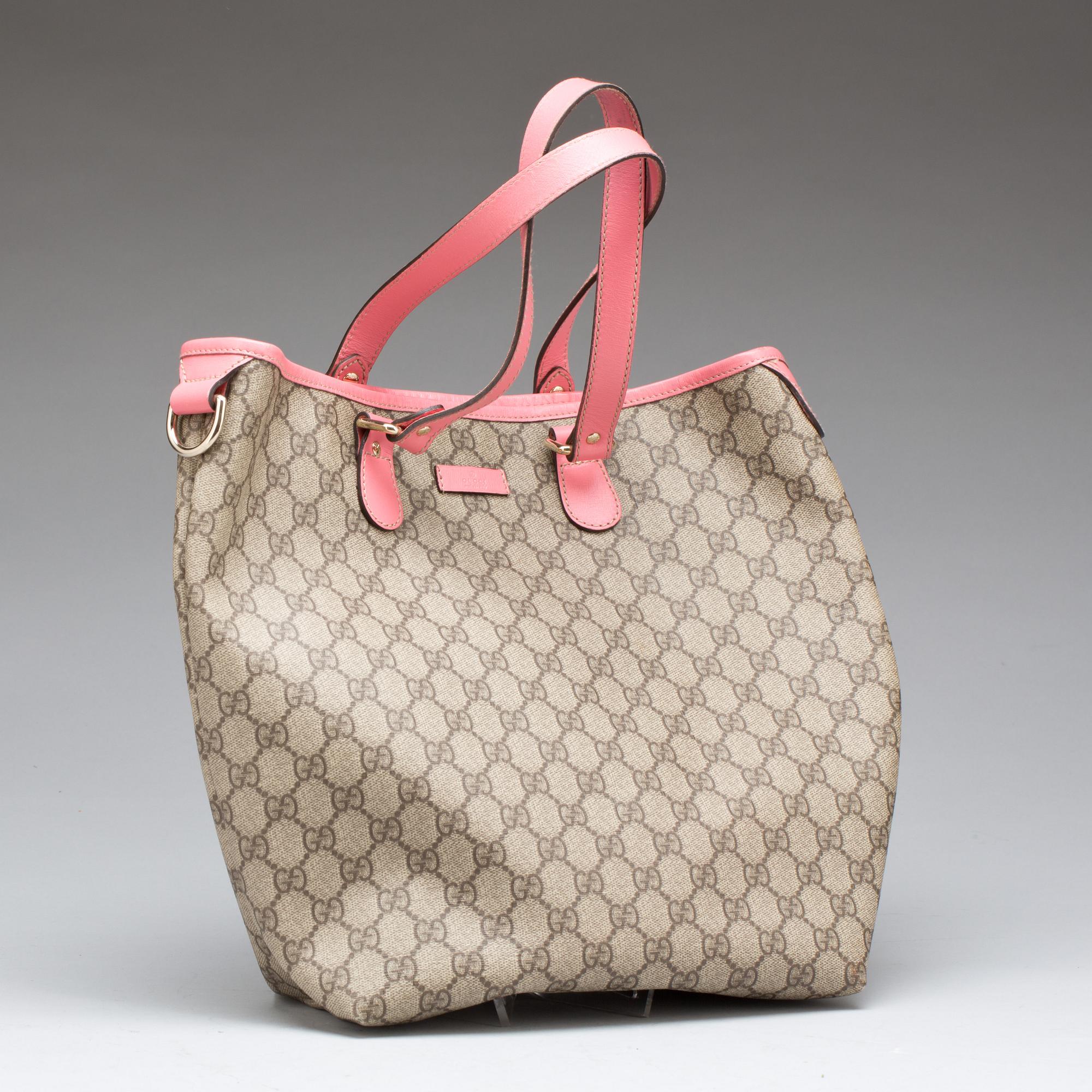 VÄSKA, Gucci.