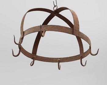 KÖTTKROK, smide, 1800-tal.