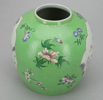 BOJAN, porslin, Qianlong-stil, Kina 1800-talets början.