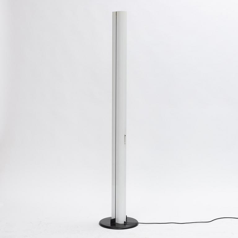 Gianfranco Frattini, a 'Megaron' floor lamp, Artemide, Italy, designed in 1979.