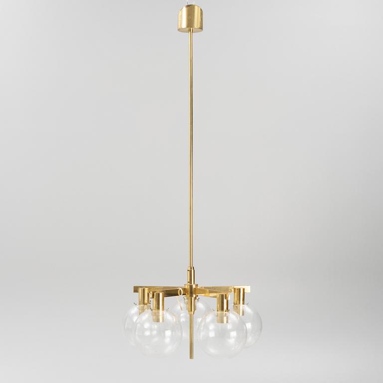 Hans-Agne Jakobsson, a chandelier, Markaryd.