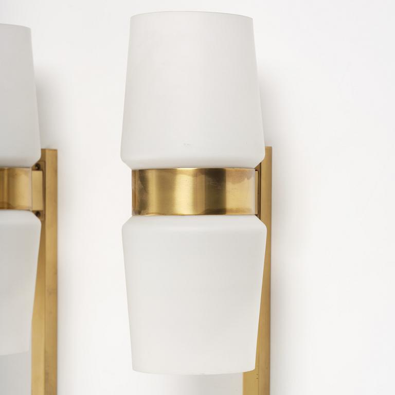 Three table lamps, mid-20th Century.