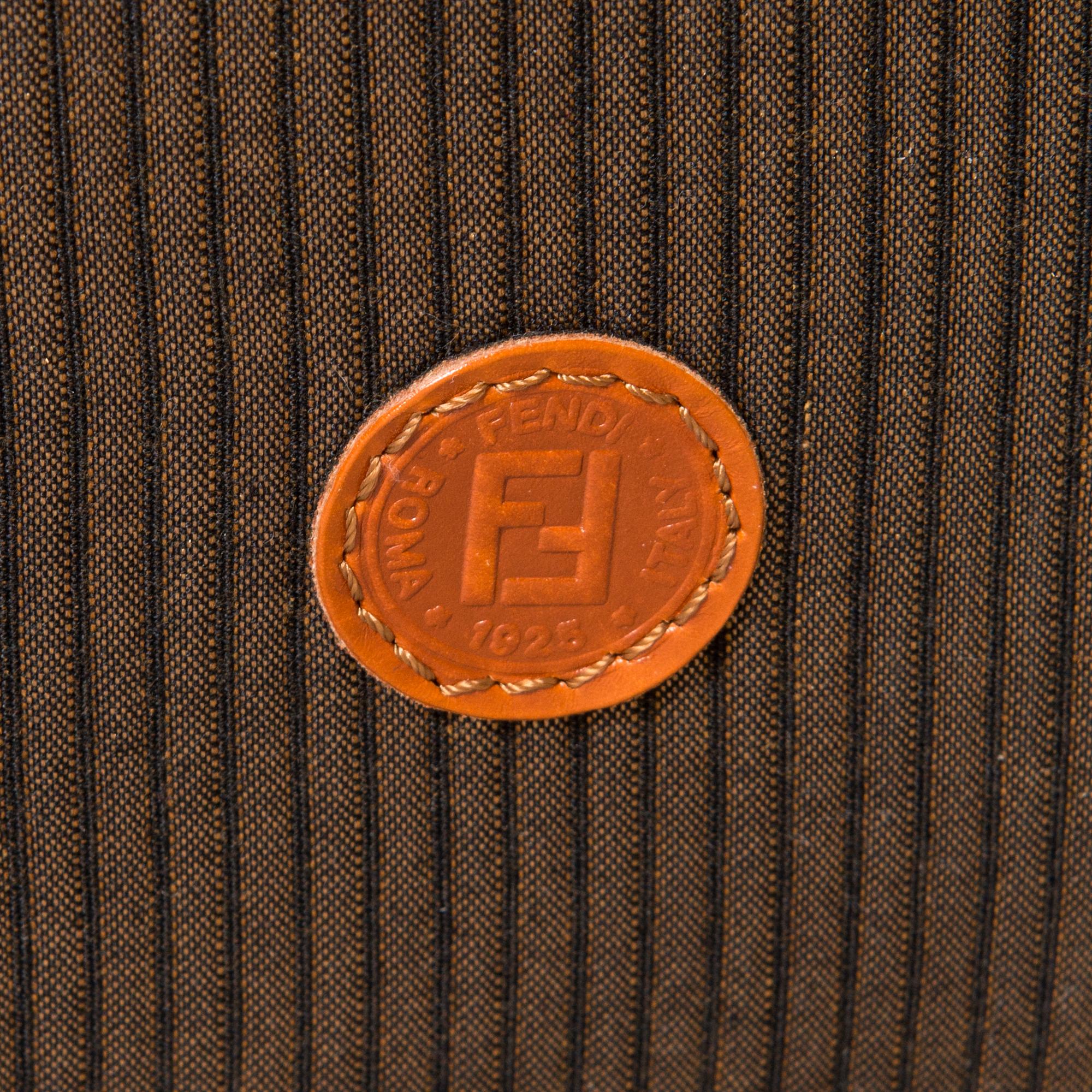 A Fendi Casa sofa. 2000s.