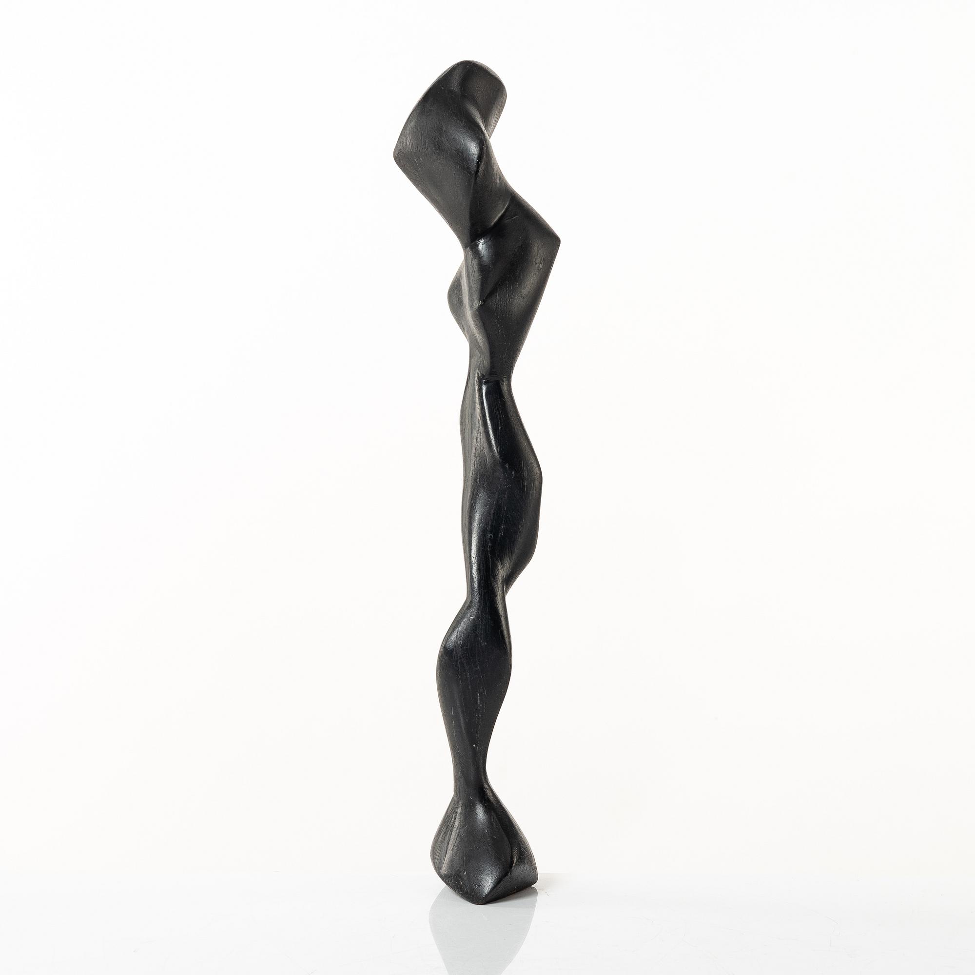 Veikko Keränen, "The blues is a woman".