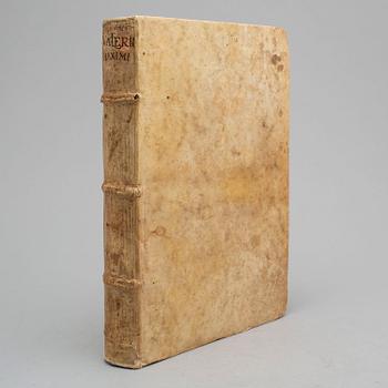 BOOK, With attractive woodcuts, 1531.