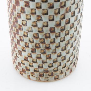 Stig Lindberg, Vase, Gustavsberg Studio 1971.