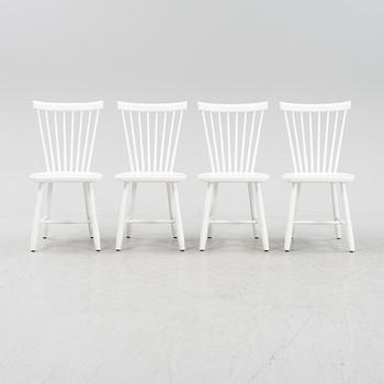 Carl Malmsten, stolar, 4 st, Lilla "Åland", Stolab.