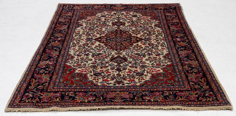 Matta Sarouk semiantik, ca 200 x 130 cm.