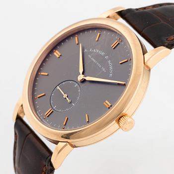 A. Lange & Söhne, Saxonia, ca 2007.
