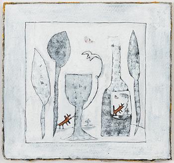 Camilla Forssell Pyk, Untitled.