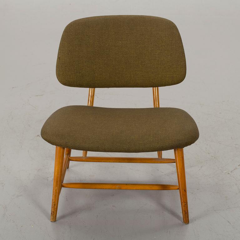 ALF SVENSSON, stol "TeVe" Ljungs Industrier ur serien Bra Bohag 1950-tal.