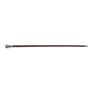 A cane, circa 1900.