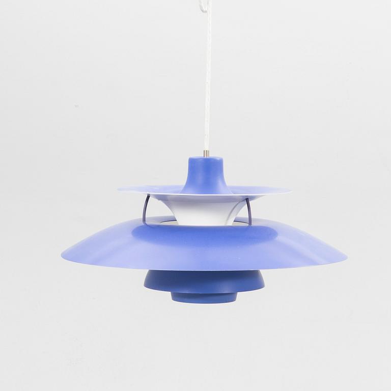 Poul Henningsen, Ceiling lamp, "PH-5", Louis Poulsen, Denmark.