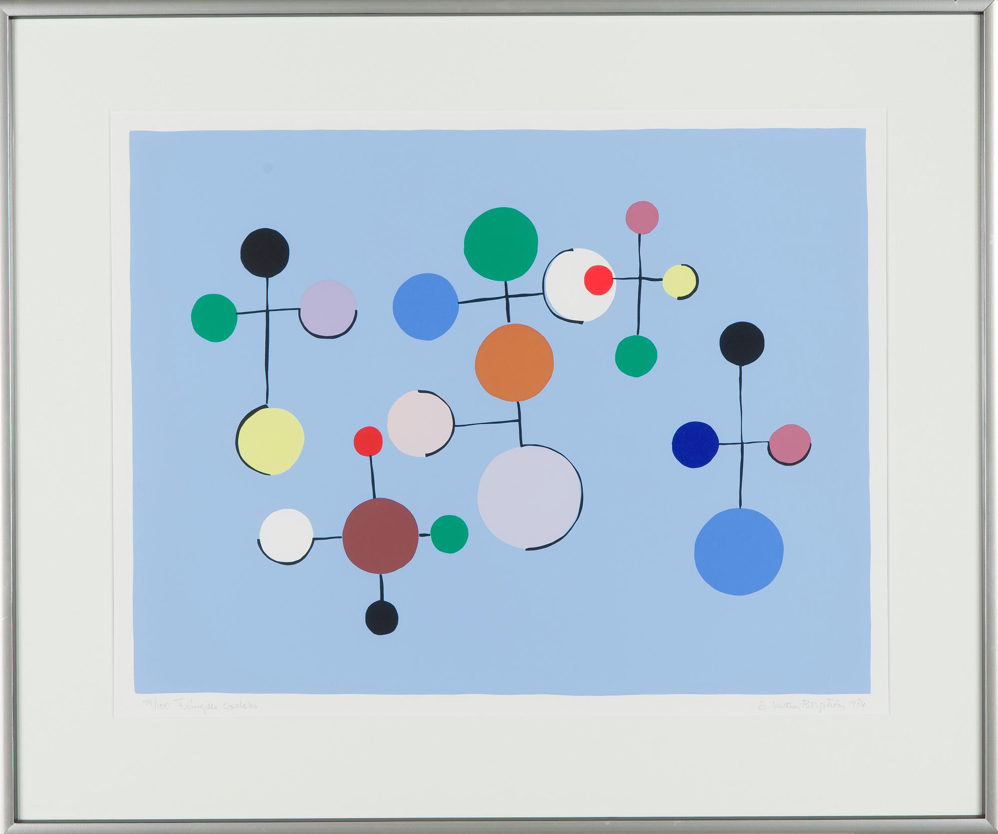 Ernst Mether-Borgström, Fringilla (Peippo).