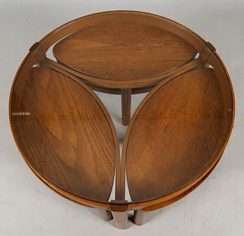 SOFFBORD, 4 del, England, 1900-talets andra hälft.