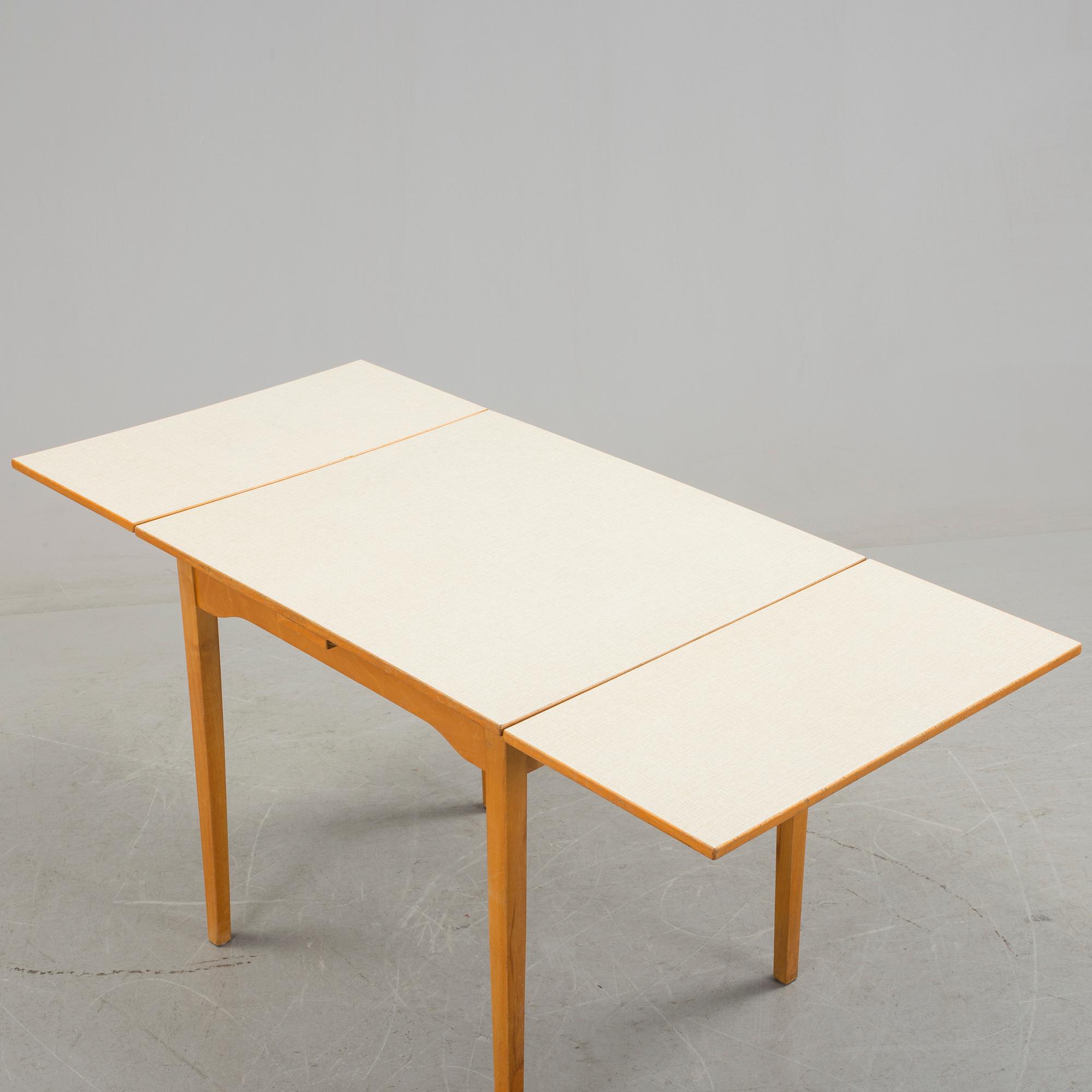 BORD, Edsbyverken, 1957.