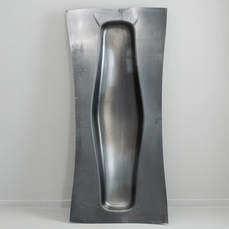 BÅRD BREIVIK, sculpture signed and dated MK BB 96 and numbered 21/25.