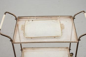 SERVERINGSVAGN, 1900-talets mitt.