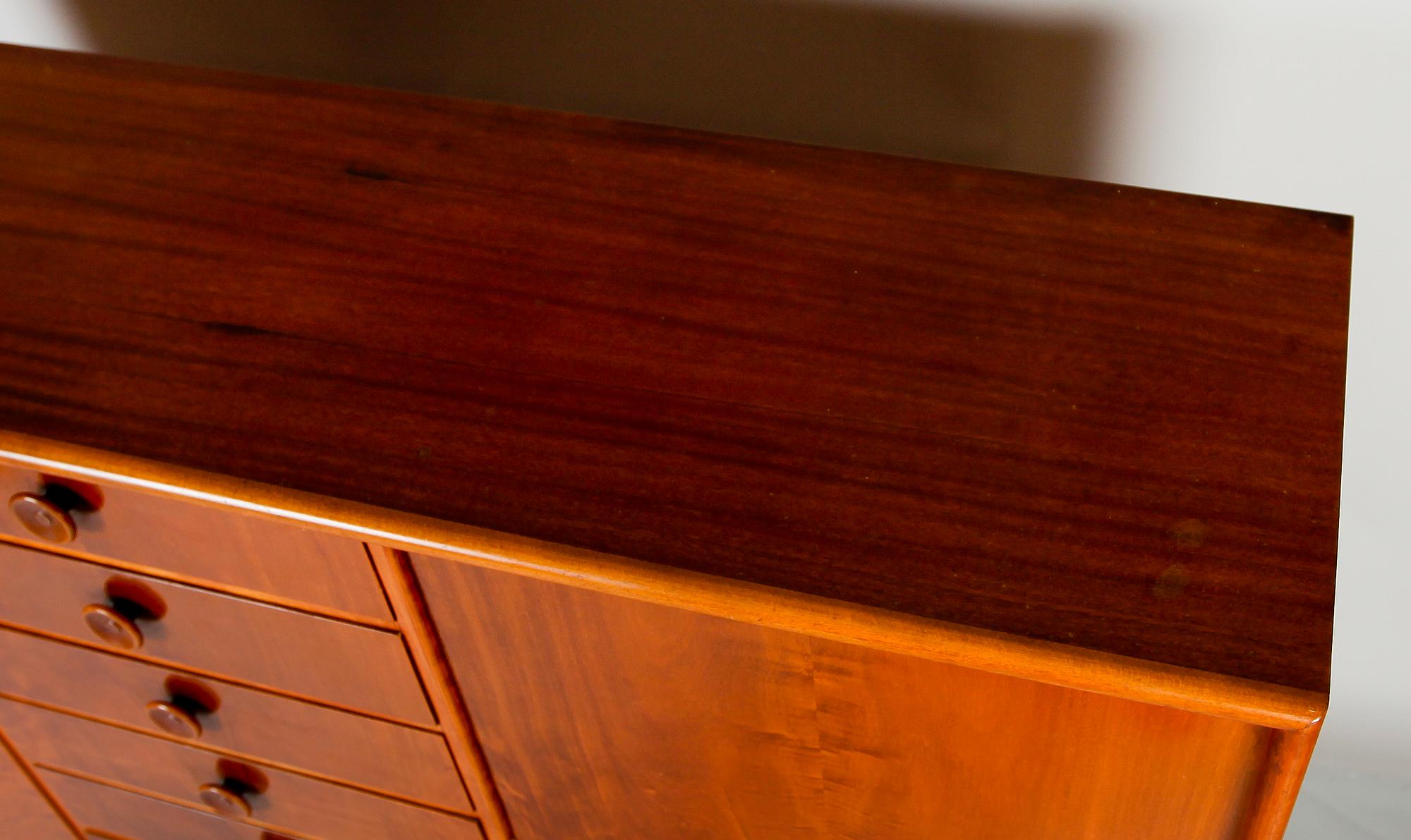 SKÅP, Danmark, 1900-talets mitt.