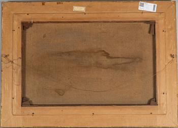 Daniel Sherrin, Skymningslandskap.