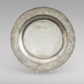 FAT, tenn, London, 1700-/1800-tal.