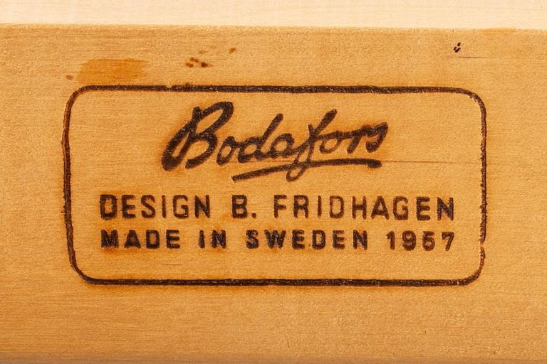 BERTIL FRIDHAGEN,