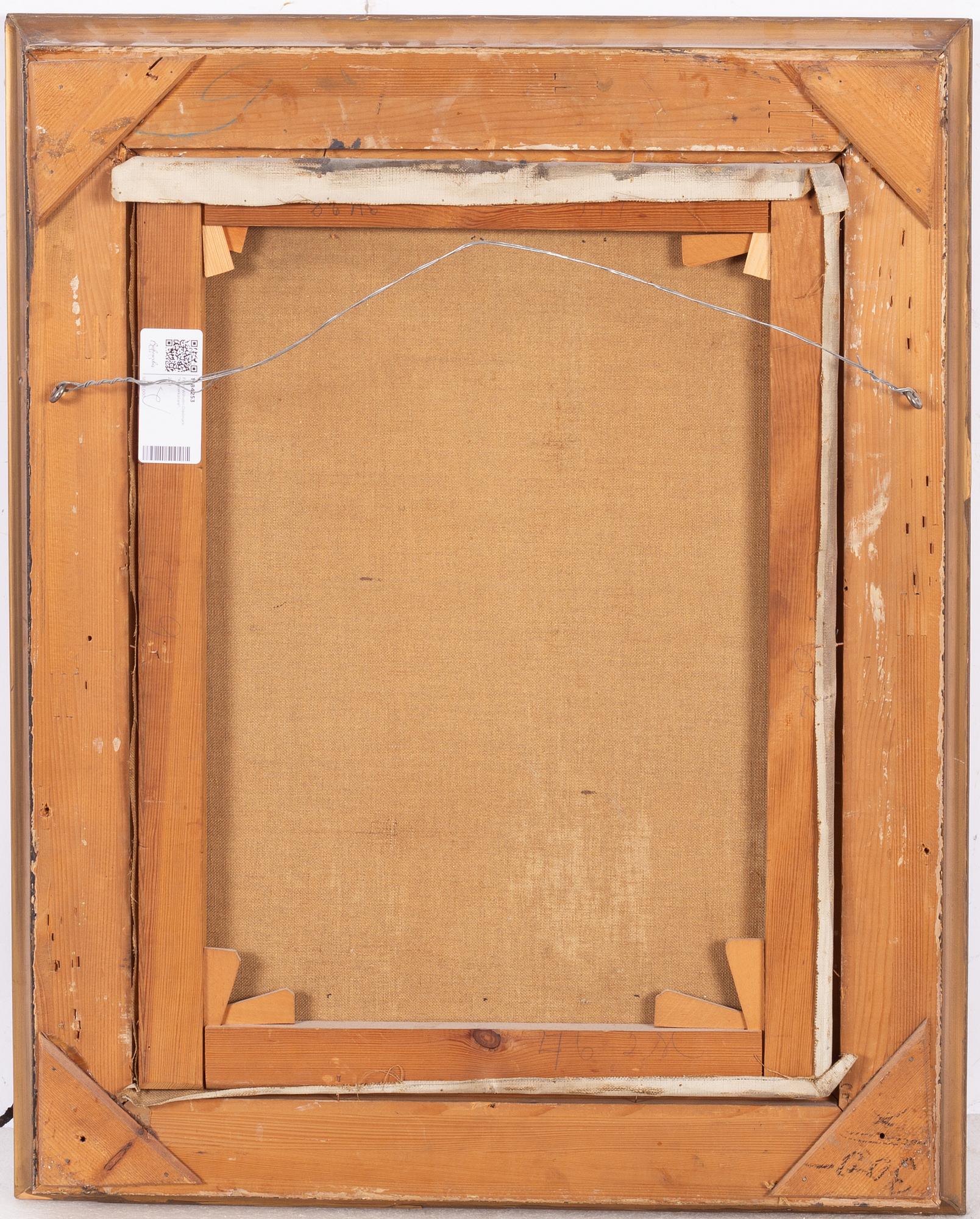 Frans Wilhelm Odelmark, "Klosterkällare".